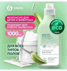 Экосредство для пола ECO CRISPI, 1 л