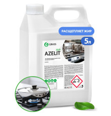Чистящее средство для кухни Grass «Azelit», 5 л