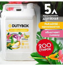 Эко-кондиционер Концентрат DutyBox 'Paradise' (200 стирок), 5 л
