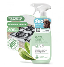 Чистящее экосредство для кухни ECO CRISPI, 600 мл