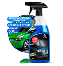 Средство для очистки стекол и зеркал Grass «Clean glass», 600 мл