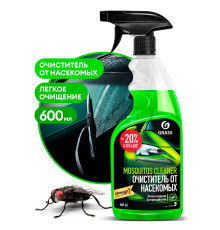 Средство для удаления следов насекомых Grass «Mosquitos Cleaner», 600 мл