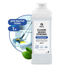 Средство для мытья полов Grass «Floor Wash Strong» Professional, 1 л