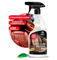 Grass очиститель натуральной кожи «Leather Cleaner», 600 мл