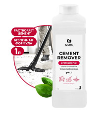 Моющее средство Grass «Cement Remover», 1л