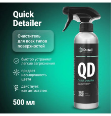 Универсальное моющее средство Detail QD «Quick Detailer», 500 мл
