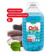 Гель-концентрат для стирки ORIS, 5 л